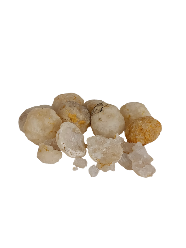 Géodes de quartz – Lot de 10 (2–3 cm) – Non ouvertes
