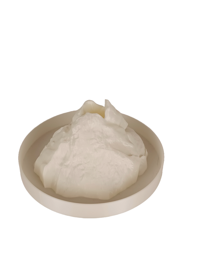 Maquette de volcan expérimentale – simulation d’éruption par réaction (avec plateau de récupération)